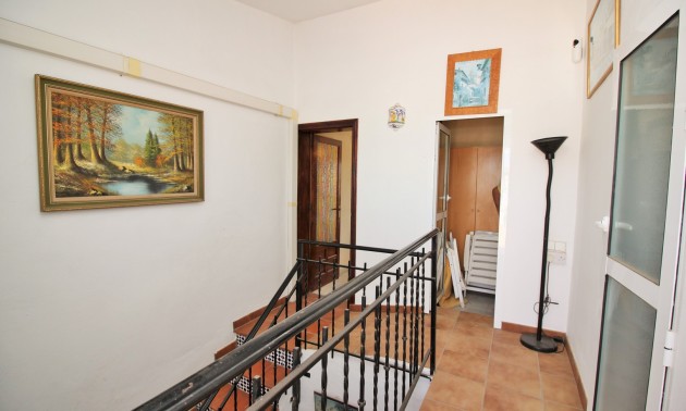 Revente - Maison de ville - Villamartín