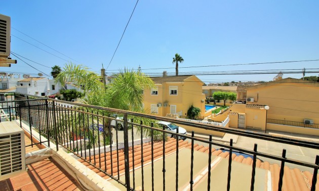 Revente - Maison de ville - Villamartín
