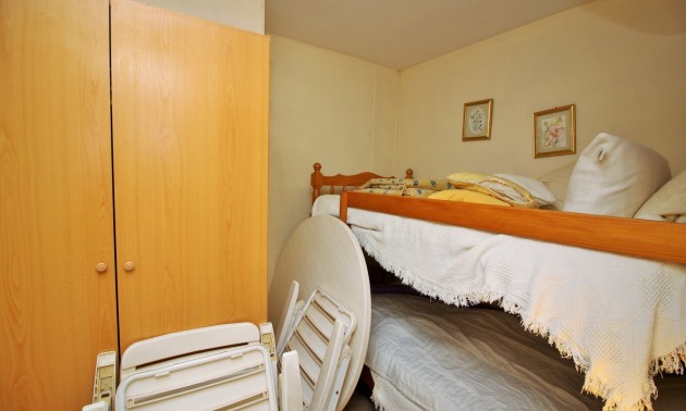 Revente - Maison de ville - Villamartín