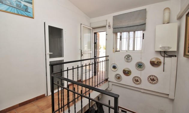 Revente - Maison de ville - Villamartín