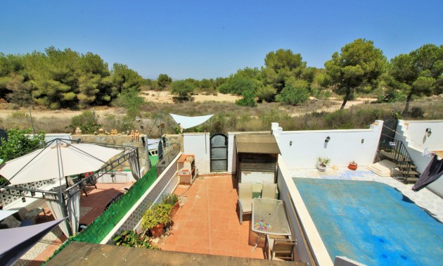 Revente - Maison de ville - Villamartín