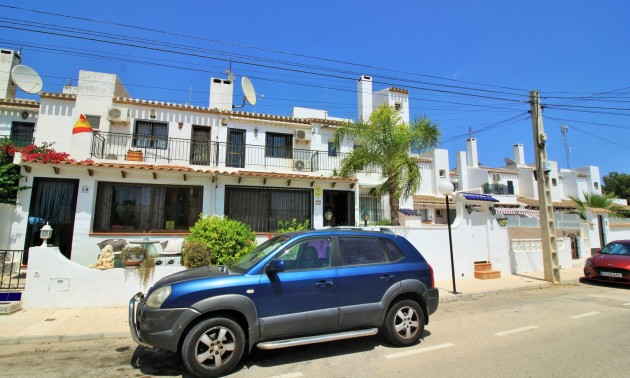 Revente - Maison de ville - Villamartín