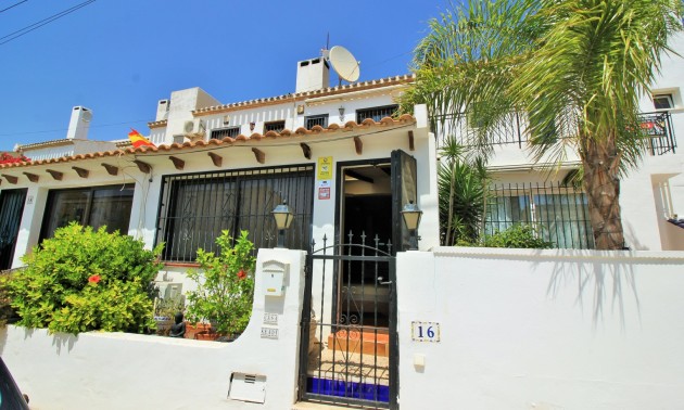 Revente - Maison de ville - Villamartín