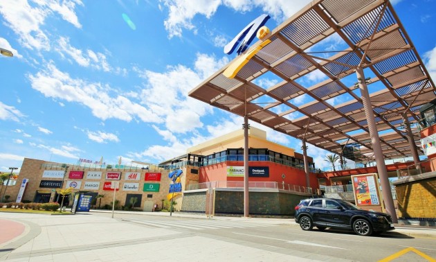Revente - Maison de ville - Villamartín