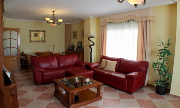 Resale - Villa - Benidorm - Rincón de Loix