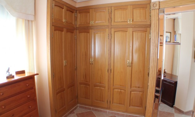 Resale - Villa - Benidorm - Rincón de Loix