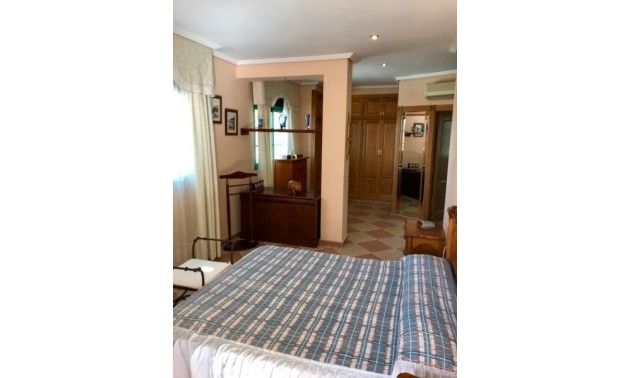Resale - Villa - Benidorm - Rincón de Loix