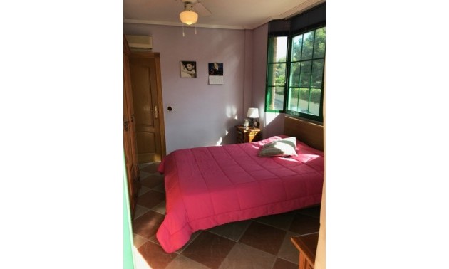 Resale - Villa - Benidorm - Rincón de Loix