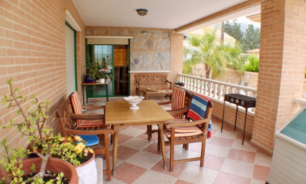 Resale - Villa - Benidorm - Rincón de Loix