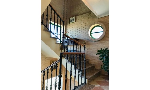 Resale - Villa - Benidorm - Rincón de Loix