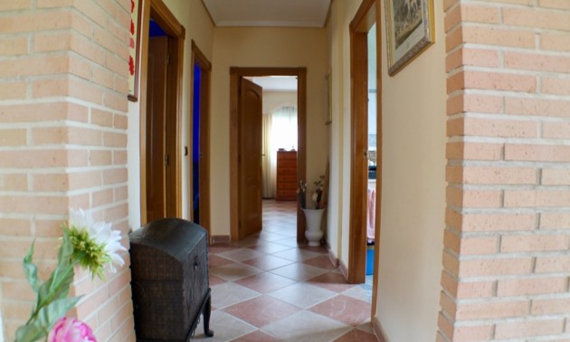 Resale - Villa - Benidorm - Rincón de Loix