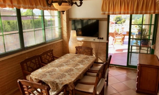 Resale - Villa - Benidorm - Rincón de Loix