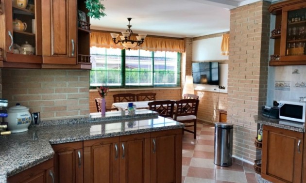 Resale - Villa - Benidorm - Rincón de Loix