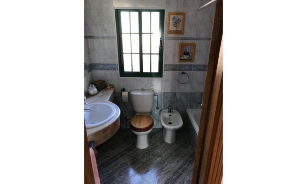 Resale - Villa - Benidorm - Rincón de Loix
