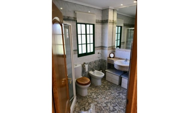 Resale - Villa - Benidorm - Rincón de Loix