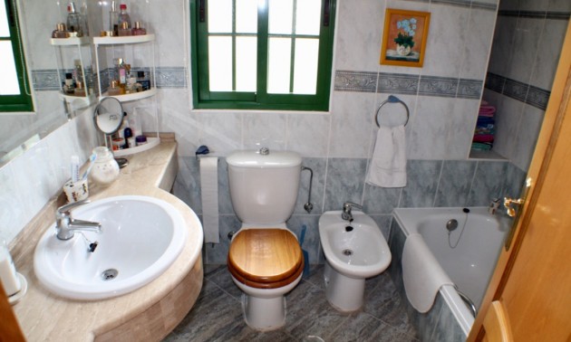 Resale - Villa - Benidorm - Rincón de Loix