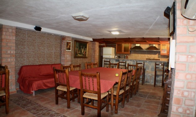 Resale - Villa - Benidorm - Rincón de Loix