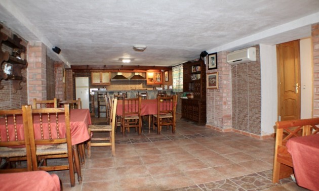 Resale - Villa - Benidorm - Rincón de Loix