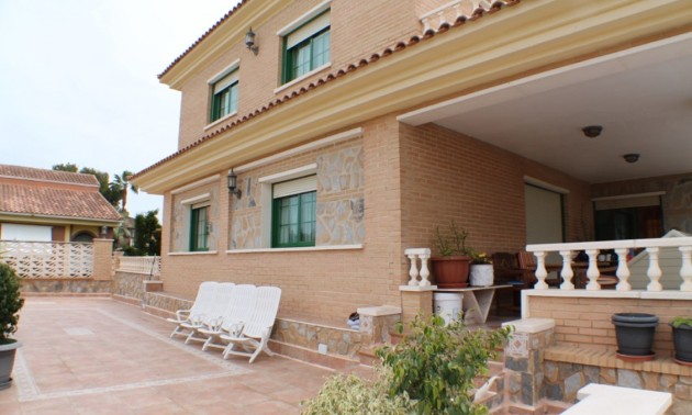 Resale - Villa - Benidorm - Rincón de Loix