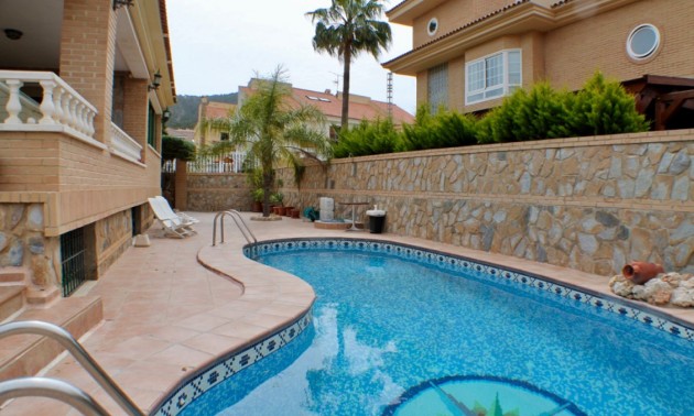 Resale - Villa - Benidorm - Rincón de Loix