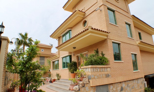 Resale - Villa - Benidorm - Rincón de Loix