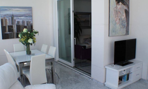 Herverkoop - Apartment - Benidorm - Rincón de Loix