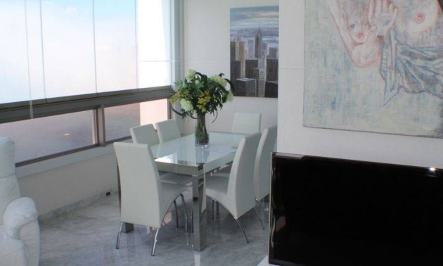 Herverkoop - Apartment - Benidorm - Rincón de Loix