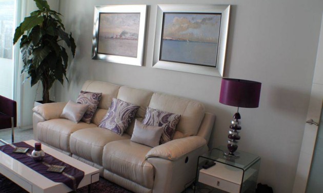 Herverkoop - Apartment - Benidorm - Rincón de Loix