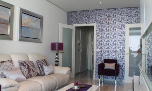 Herverkoop - Apartment - Benidorm - Rincón de Loix