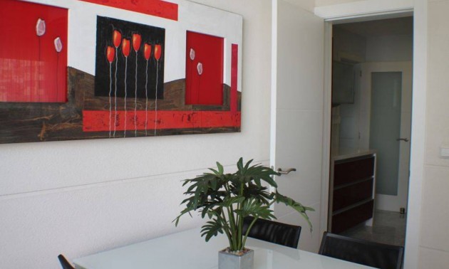 Herverkoop - Apartment - Benidorm - Rincón de Loix