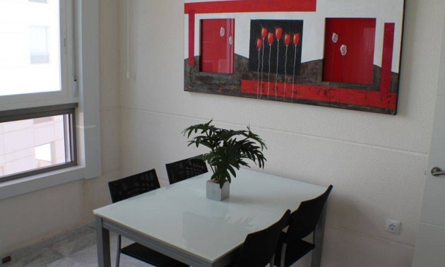 Herverkoop - Apartment - Benidorm - Rincón de Loix
