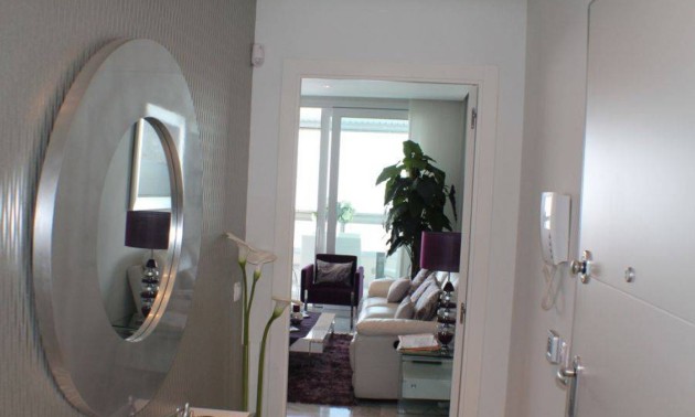 Herverkoop - Apartment - Benidorm - Rincón de Loix