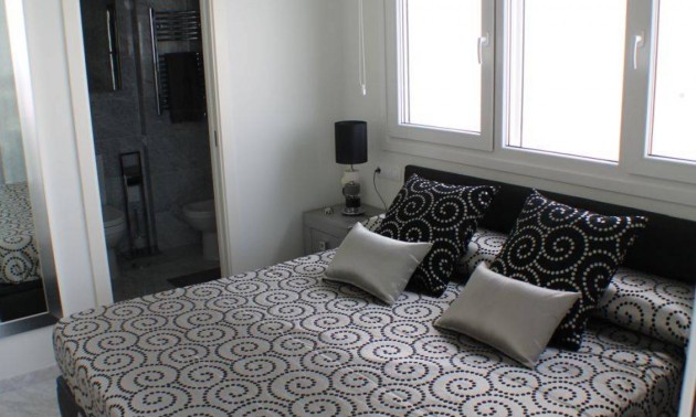 Herverkoop - Apartment - Benidorm - Rincón de Loix
