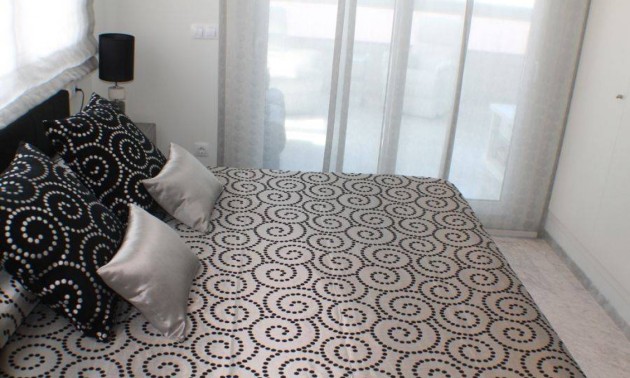Herverkoop - Apartment - Benidorm - Rincón de Loix