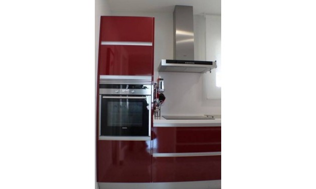 Herverkoop - Apartment - Benidorm - Rincón de Loix