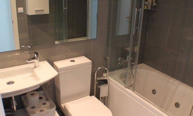 Herverkoop - Apartment - Benidorm - Rincón de Loix
