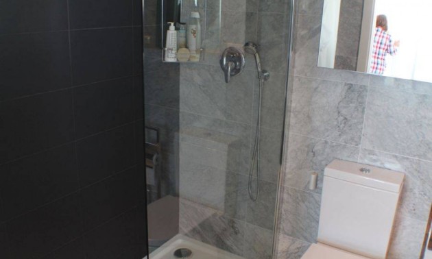 Herverkoop - Apartment - Benidorm - Rincón de Loix