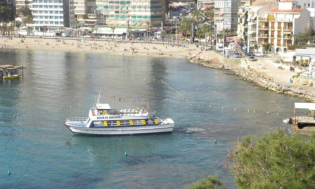 Herverkoop - Apartment - Benidorm - Rincón de Loix