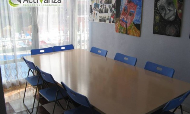 Resale - Apartment - Benidorm - Rincón de Loix