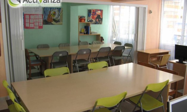 Resale - Apartment - Benidorm - Rincón de Loix
