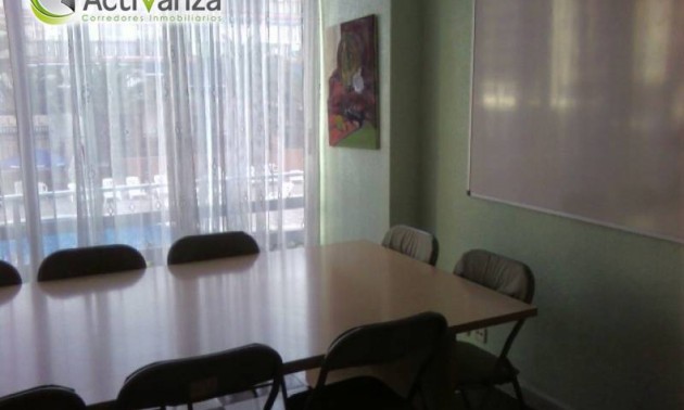 Resale - Apartment - Benidorm - Rincón de Loix