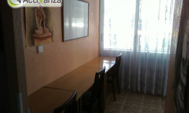 Resale - Apartment - Benidorm - Rincón de Loix