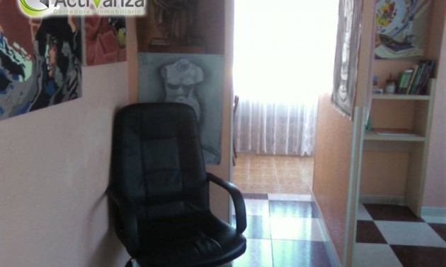 Resale - Apartment - Benidorm - Rincón de Loix