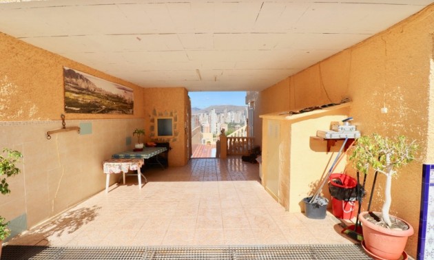 Herverkoop - Villa - Benidorm - Rincón de Loix