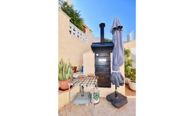 Herverkoop - Villa - Benidorm - Rincón de Loix