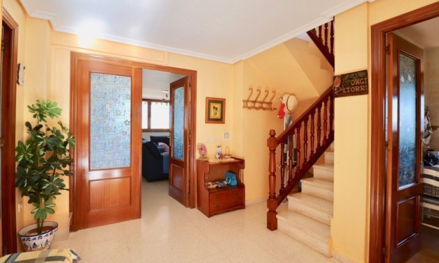 Herverkoop - Villa - Benidorm - Rincón de Loix