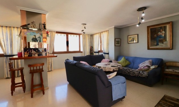 Herverkoop - Villa - Benidorm - Rincón de Loix
