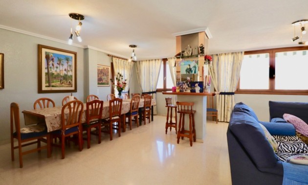 Herverkoop - Villa - Benidorm - Rincón de Loix
