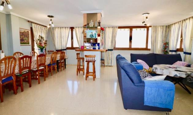 Herverkoop - Villa - Benidorm - Rincón de Loix