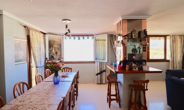 Herverkoop - Villa - Benidorm - Rincón de Loix